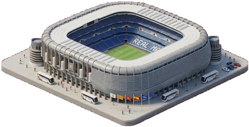 Santiago Bernabéu