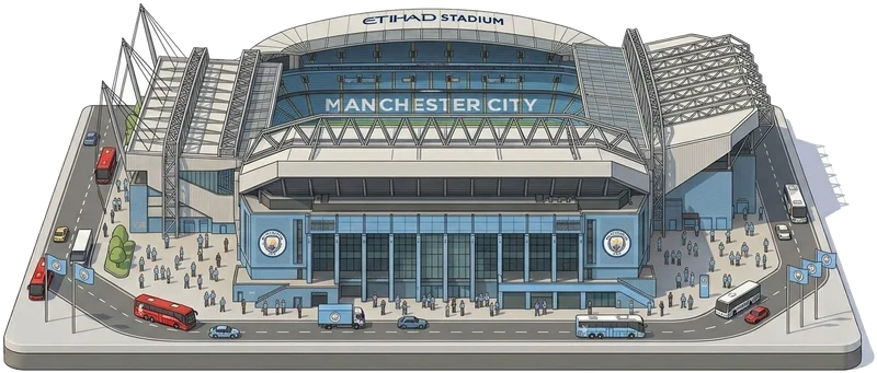 Etihad Stadium