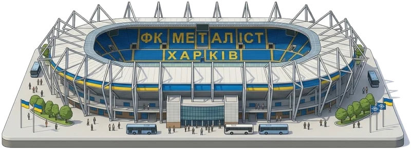 Metalist Stadium
