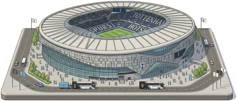 Tottenham Hotspur Stadium